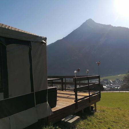 Camping Ebnet Hotel Ennetmoos Kültér fotó