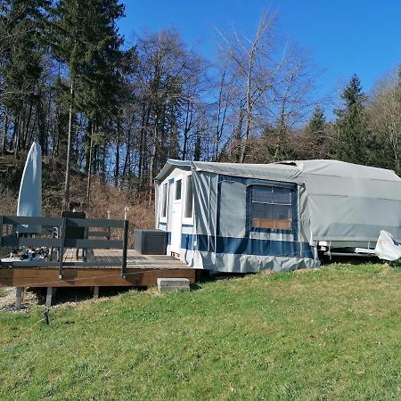Camping Ebnet Hotel Ennetmoos Kültér fotó
