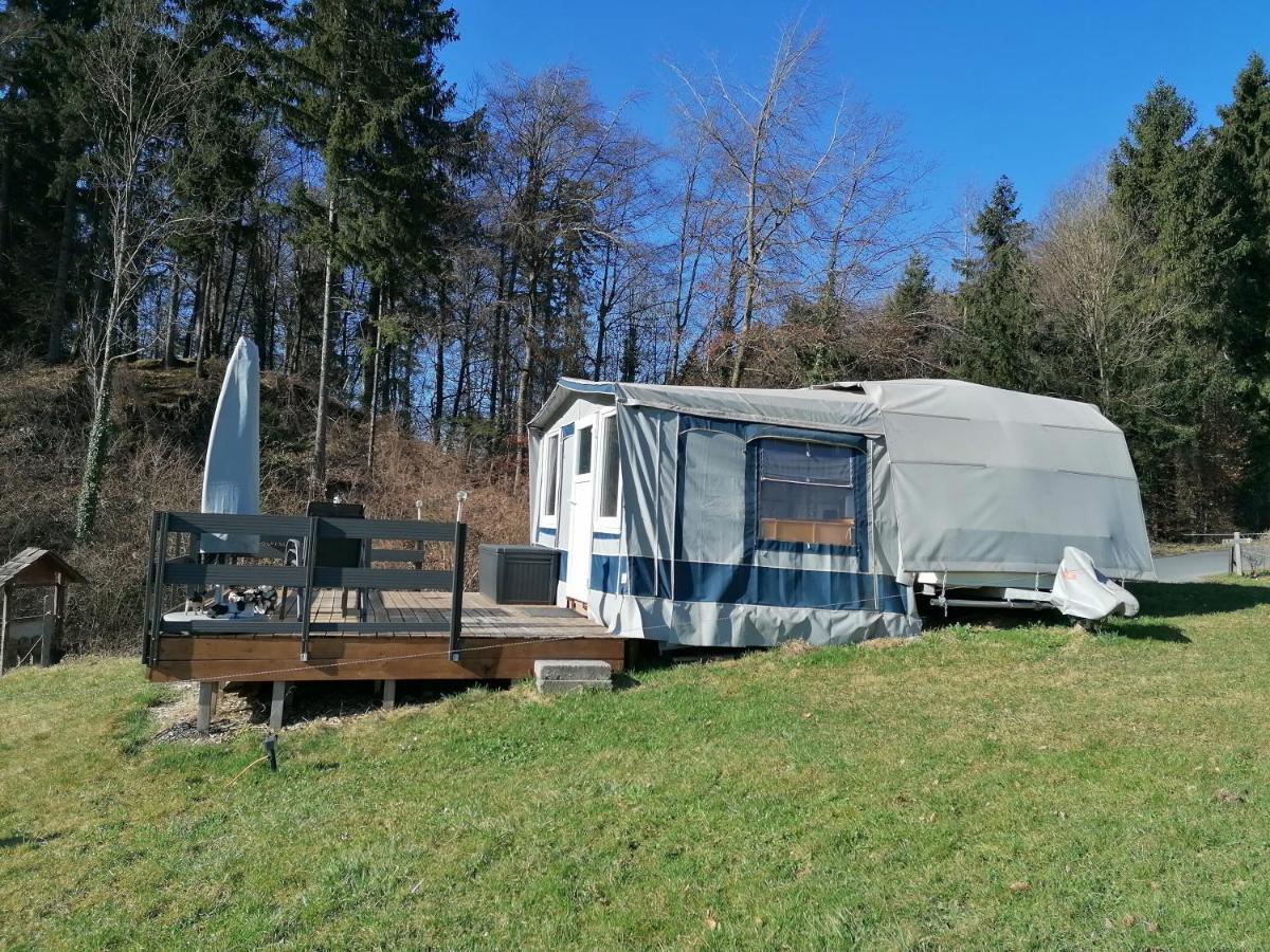 Camping Ebnet Hotel Ennetmoos Kültér fotó